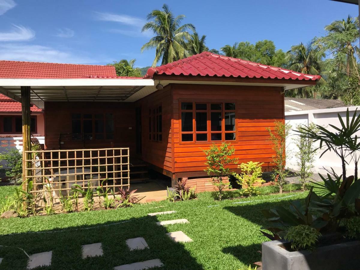 Lamai Coconut Residence Maret Zewnętrze zdjęcie