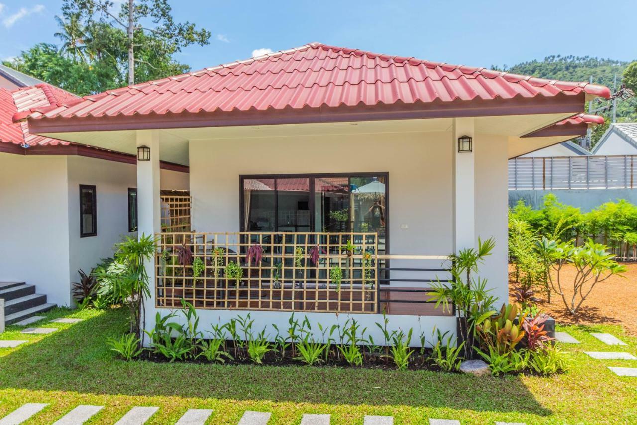 Lamai Coconut Residence Maret Zewnętrze zdjęcie