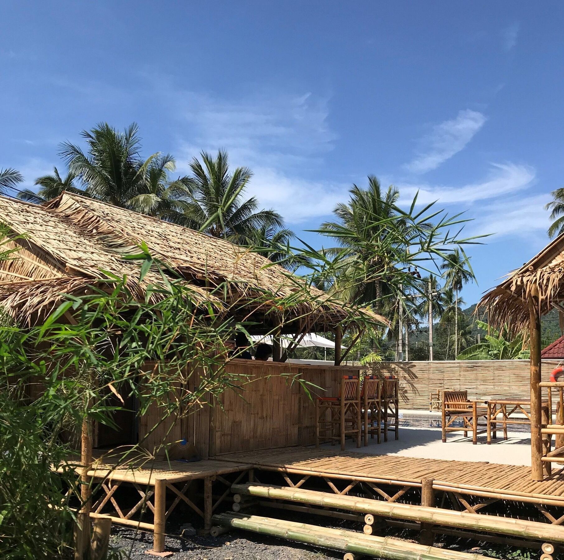 Lamai Coconut Residence Maret Zewnętrze zdjęcie
